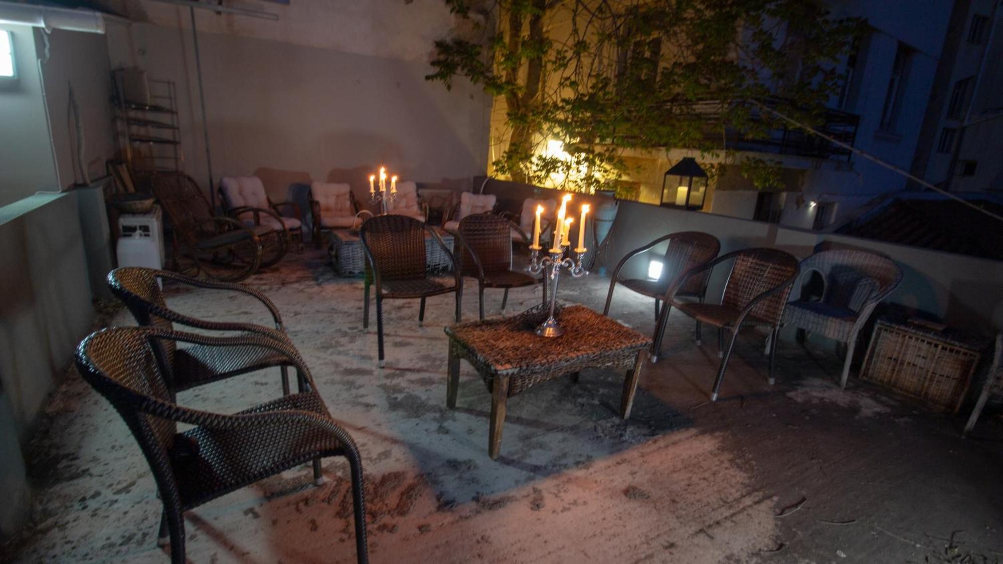 Athens City Center Historical Area Екстериор снимка