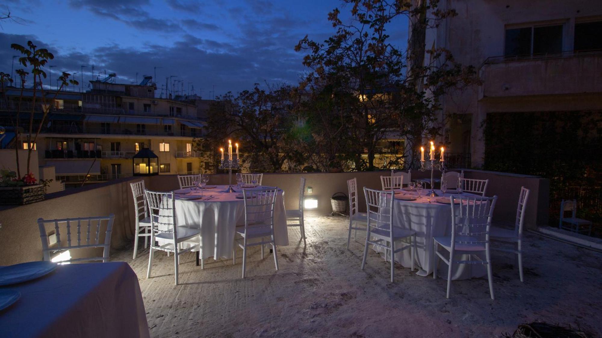 Athens City Center Historical Area Екстериор снимка