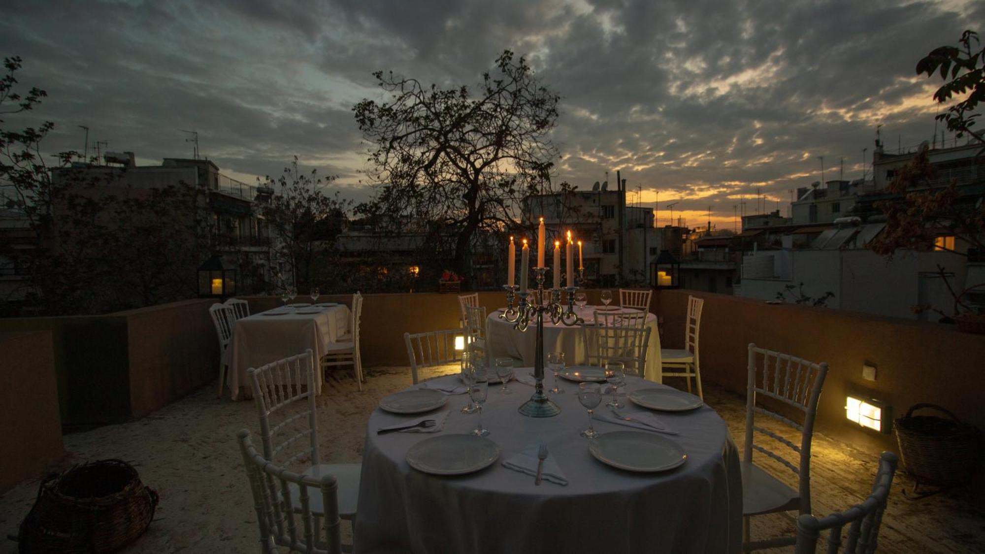 Athens City Center Historical Area Екстериор снимка
