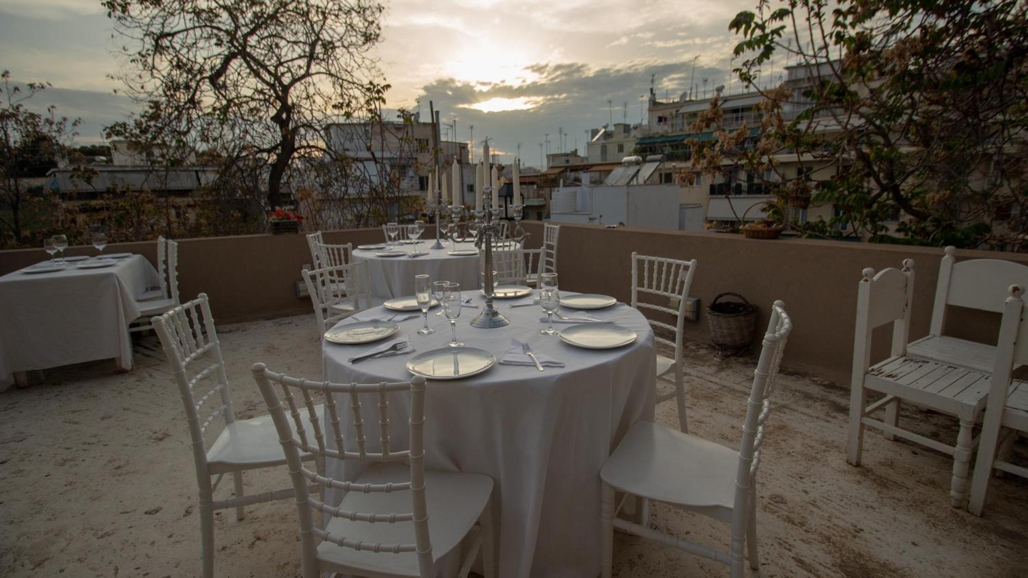 Athens City Center Historical Area Екстериор снимка