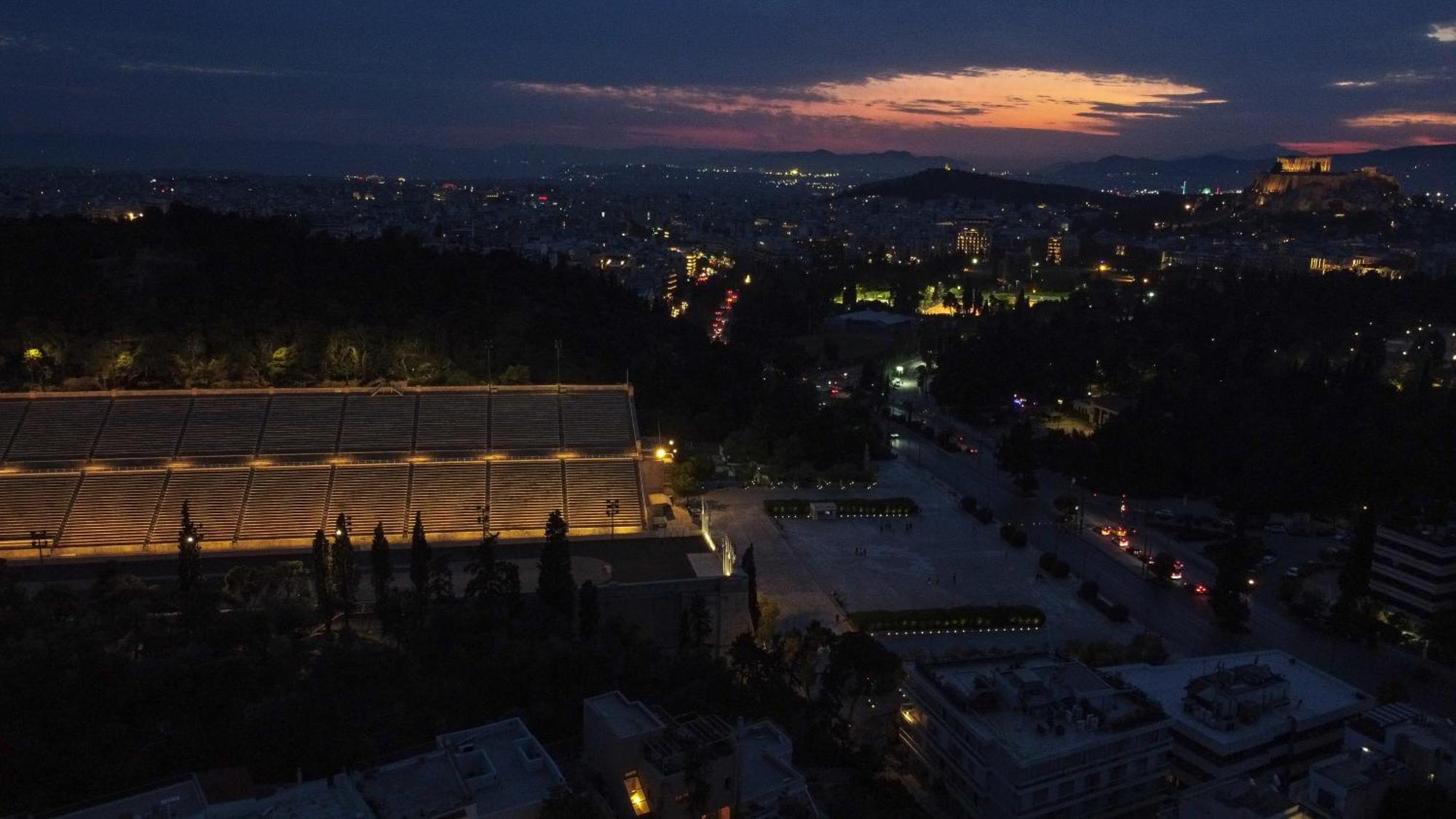 Athens City Center Historical Area Екстериор снимка