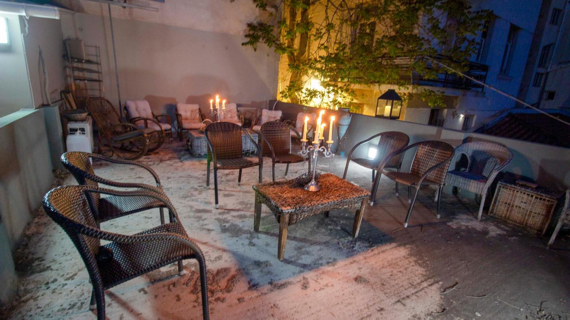 Athens City Center Historical Area Екстериор снимка