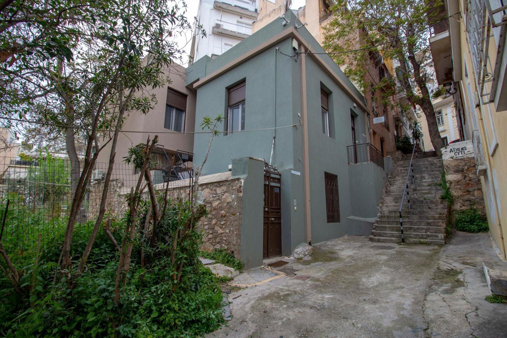 Athens City Center Historical Area Екстериор снимка