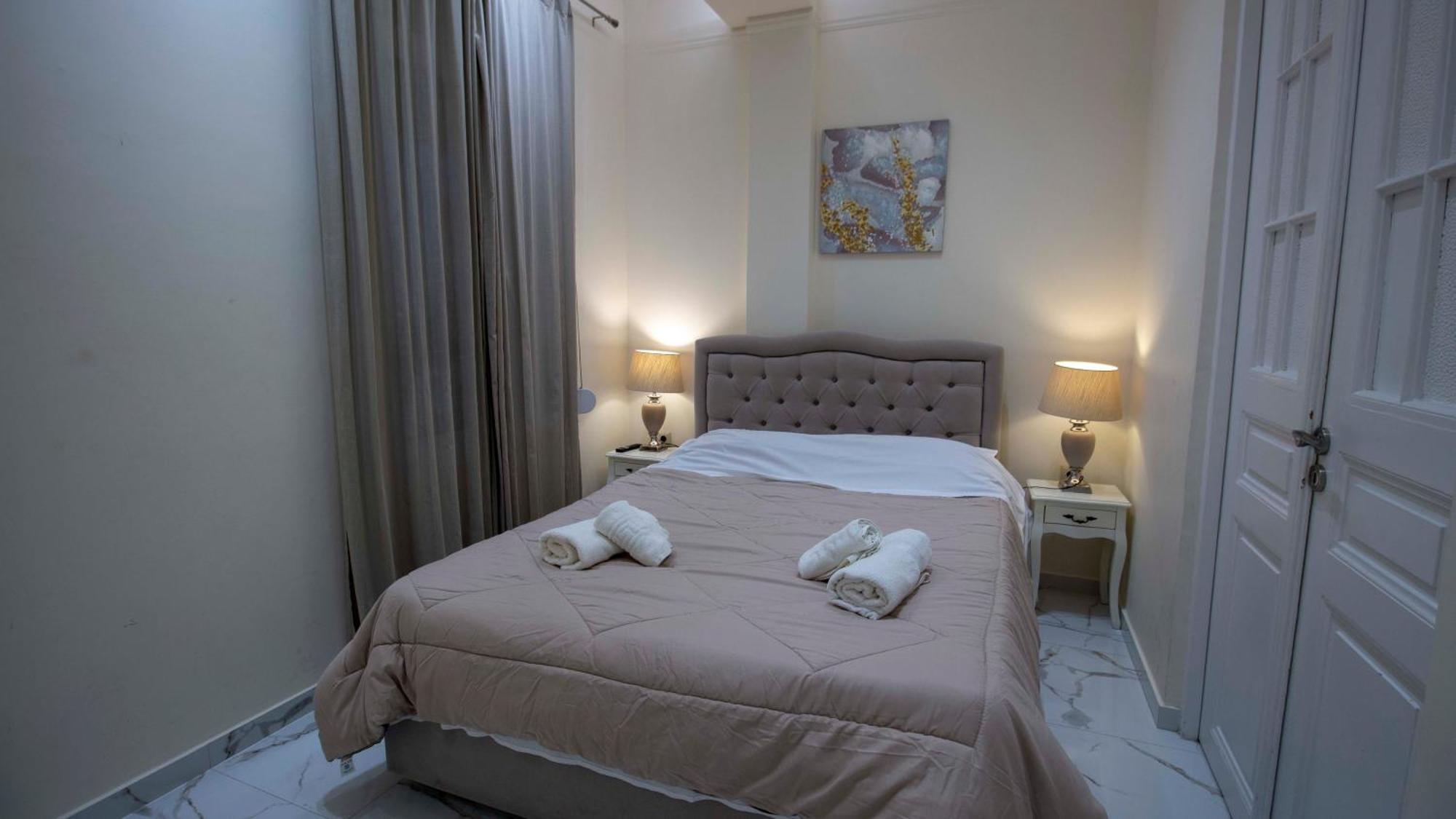 Athens City Center Historical Area Екстериор снимка